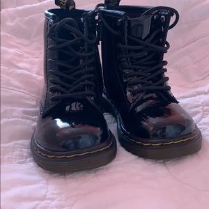 Dr. Martens toddler boots size 7